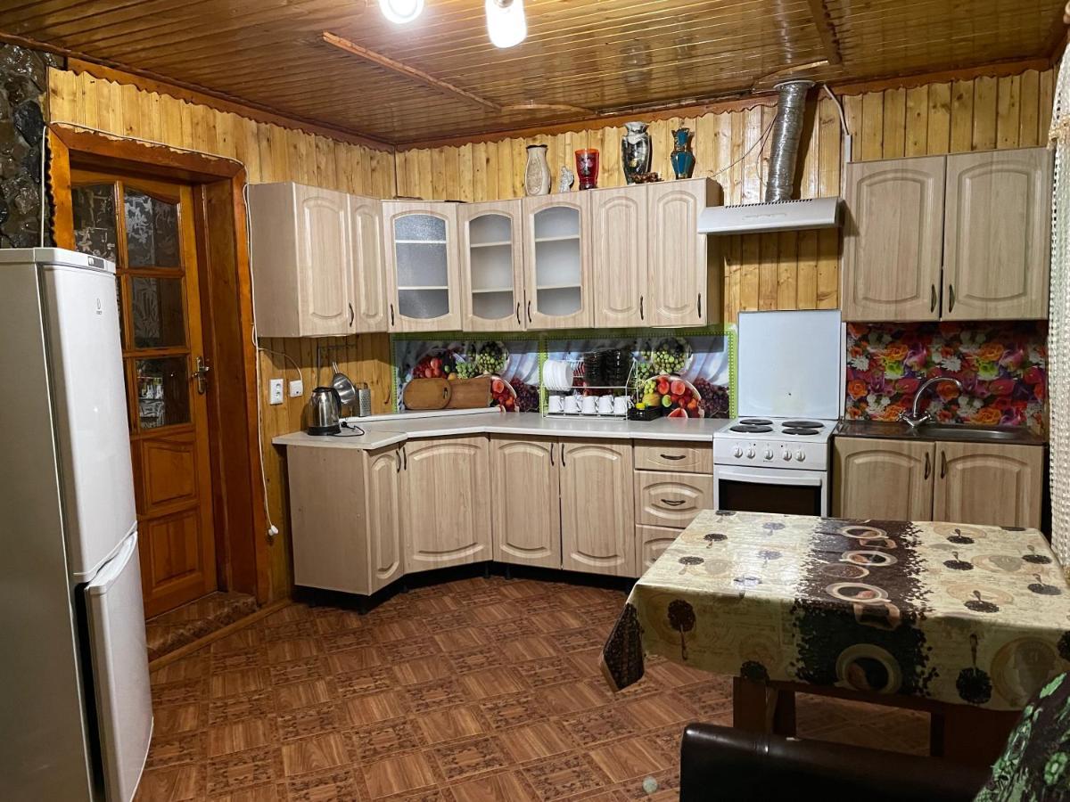 Villa Hirska Vatra Slavske Esterno foto