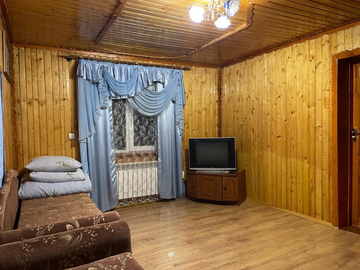 Villa Hirska Vatra Slavske Esterno foto