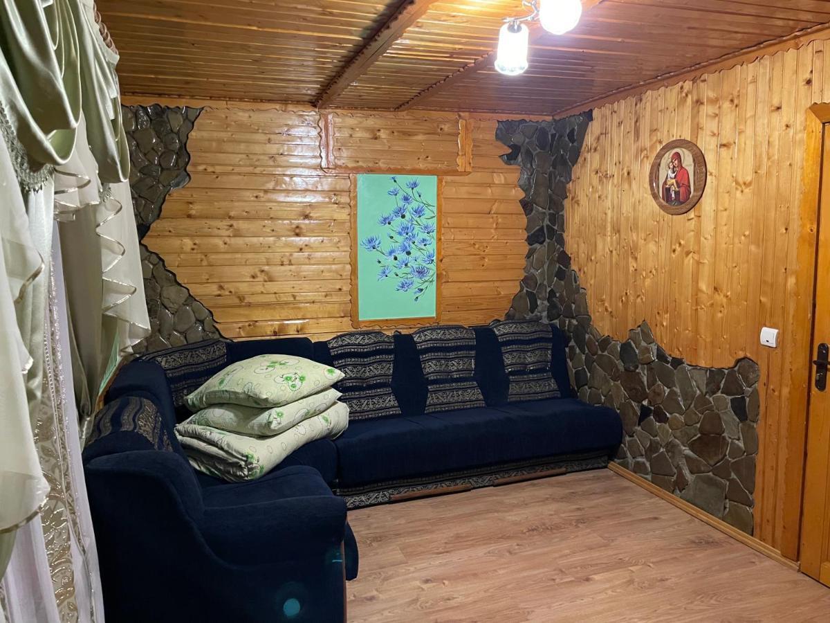 Villa Hirska Vatra Slavske Esterno foto