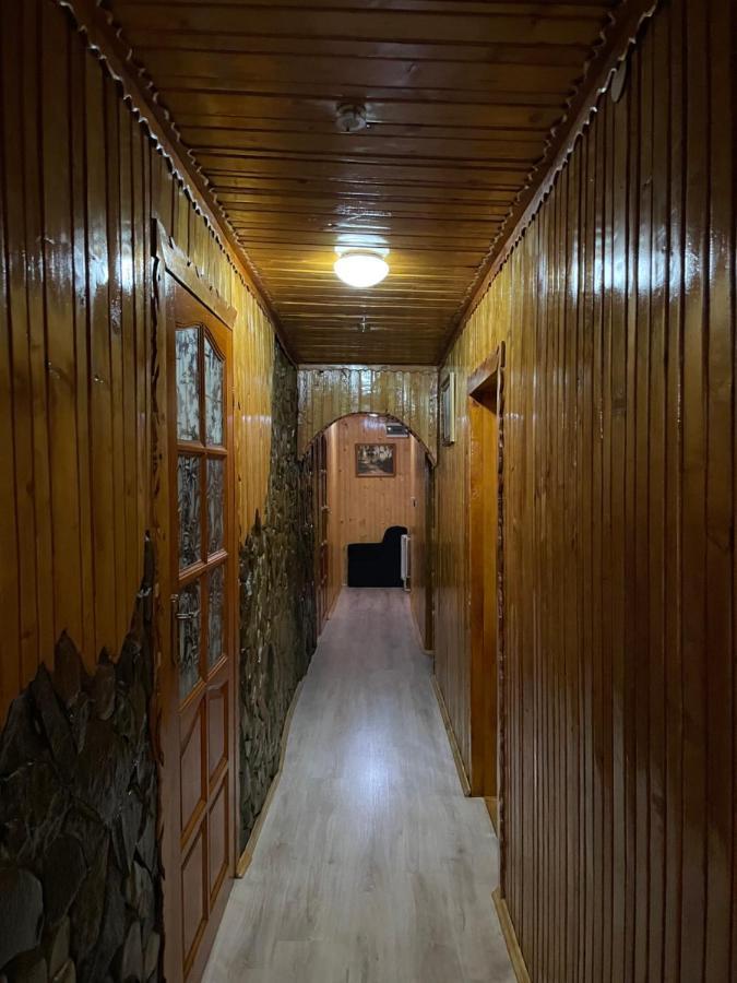 Villa Hirska Vatra Slavske Esterno foto
