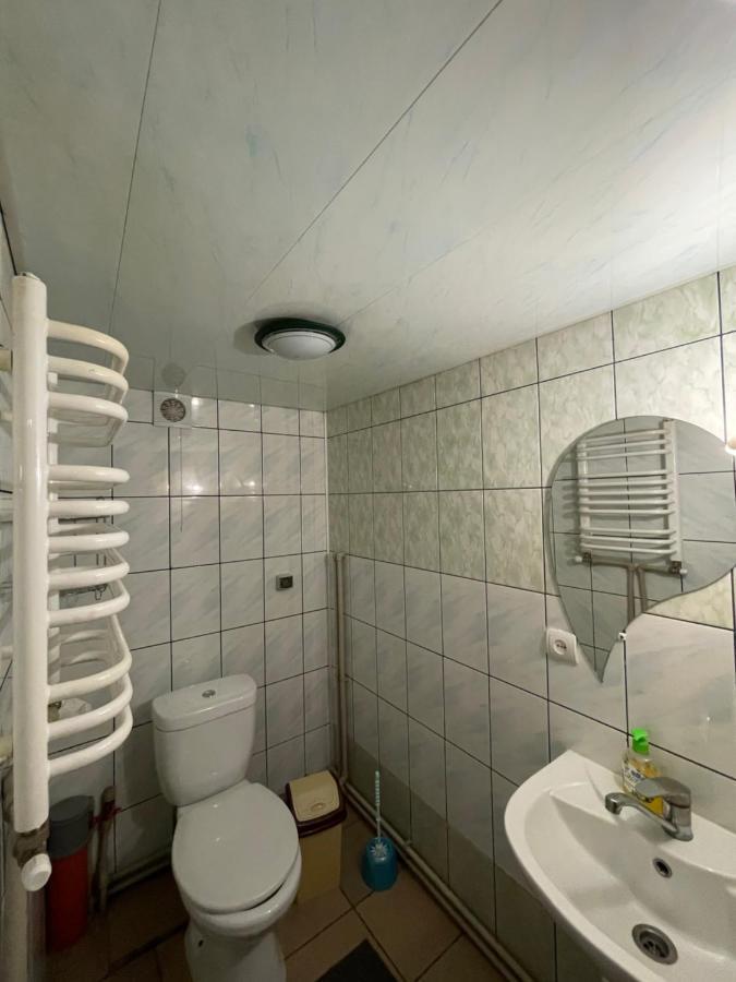 Villa Hirska Vatra Slavske Esterno foto